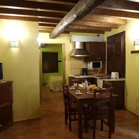 La Estrella De David, Apartamentos Rurales Hervás Екстериор снимка