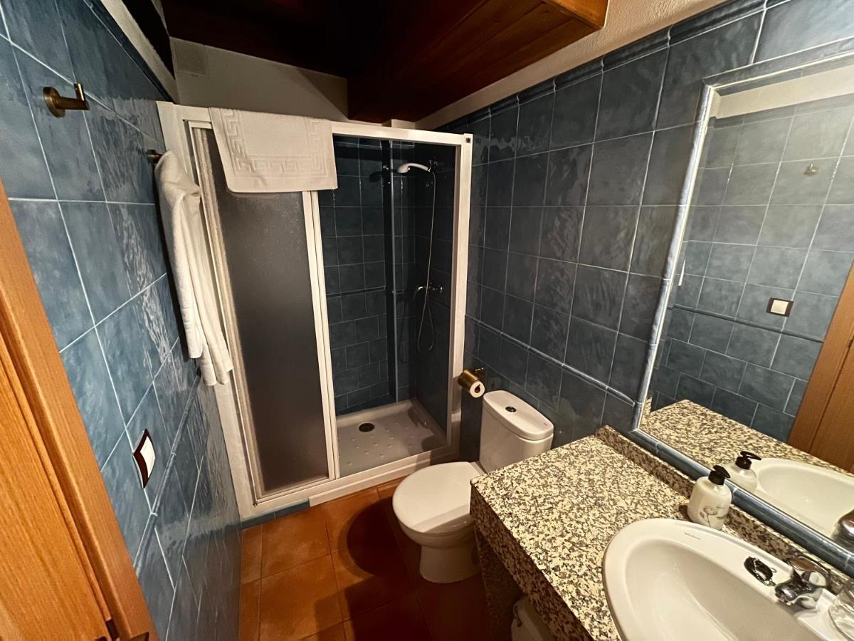 La Estrella De David, Apartamentos Rurales Hervás Екстериор снимка