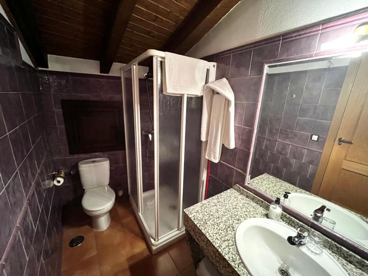 La Estrella De David, Apartamentos Rurales Hervás Екстериор снимка