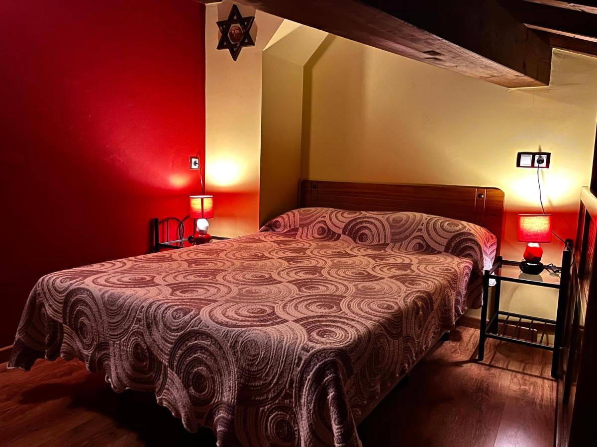 La Estrella De David, Apartamentos Rurales Hervás Екстериор снимка