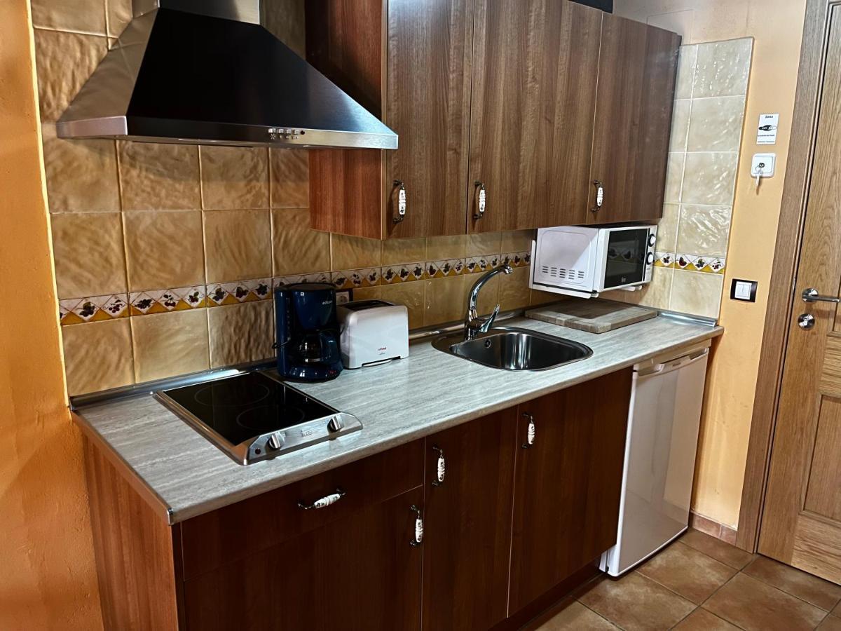 La Estrella De David, Apartamentos Rurales Hervás Екстериор снимка