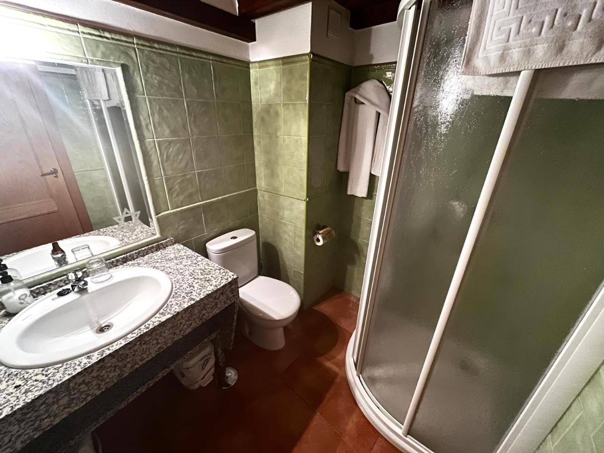 La Estrella De David, Apartamentos Rurales Hervás Екстериор снимка