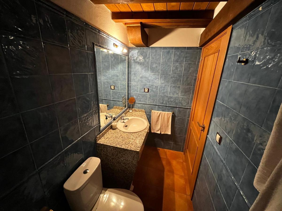 La Estrella De David, Apartamentos Rurales Hervás Екстериор снимка