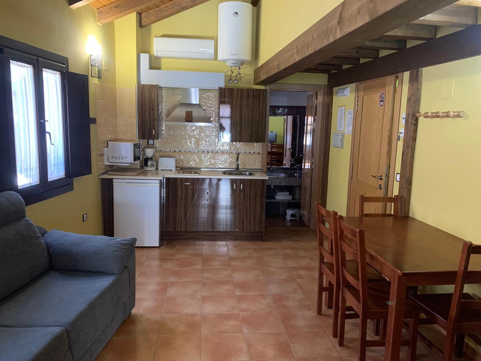 La Estrella De David, Apartamentos Rurales Hervás Екстериор снимка