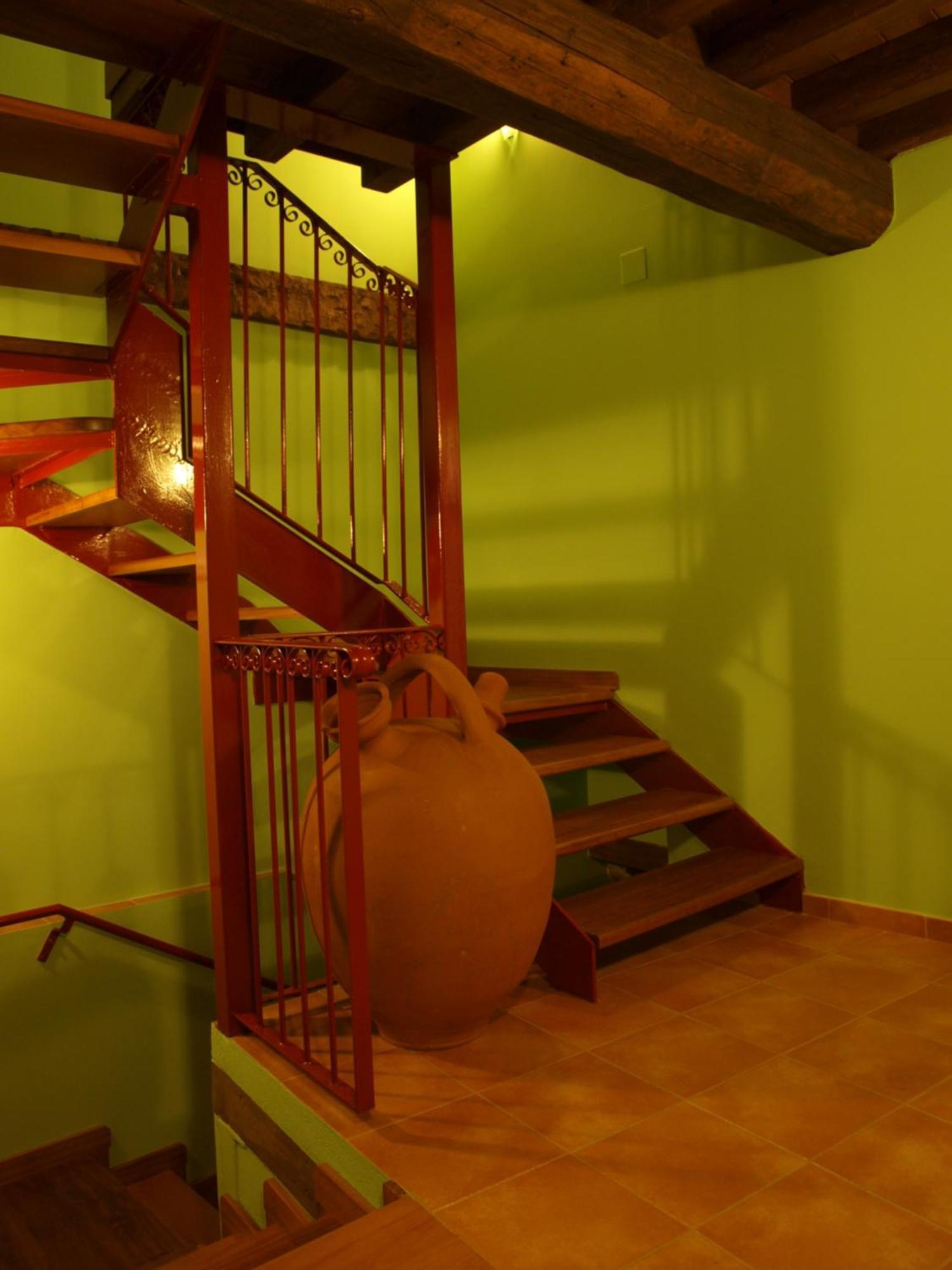 La Estrella De David, Apartamentos Rurales Hervás Екстериор снимка