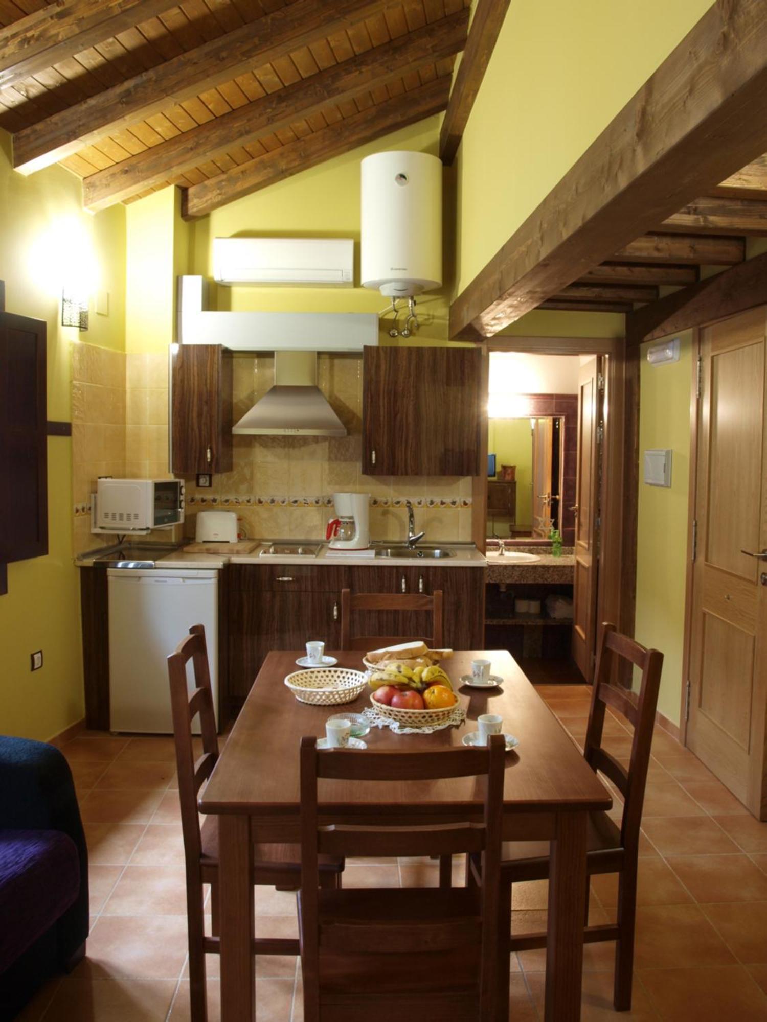 La Estrella De David, Apartamentos Rurales Hervás Екстериор снимка