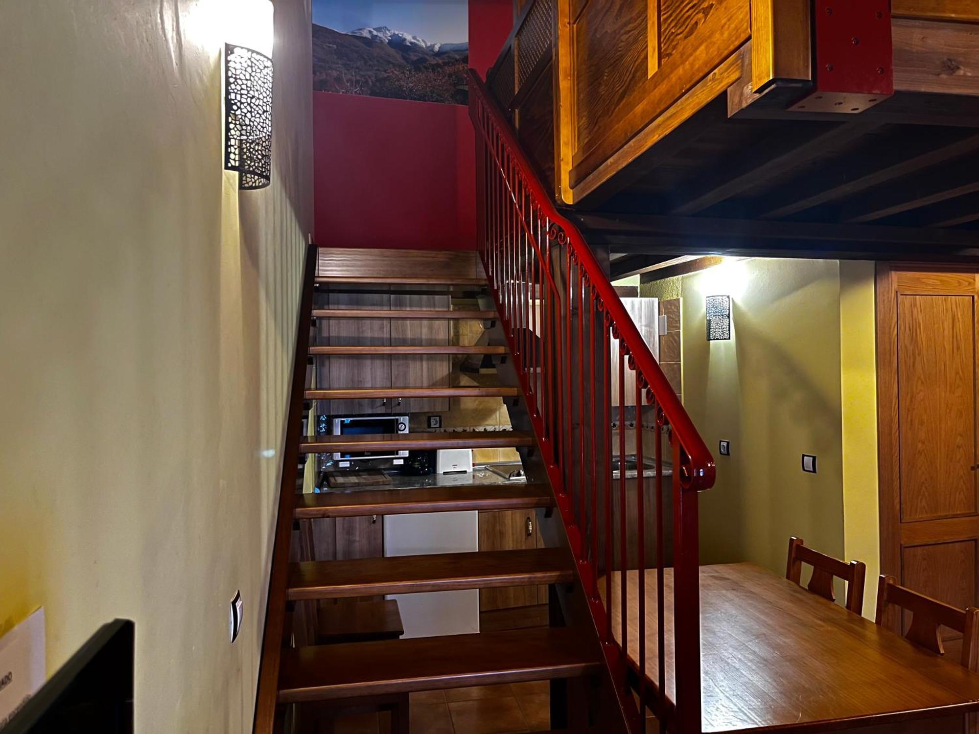 La Estrella De David, Apartamentos Rurales Hervás Екстериор снимка