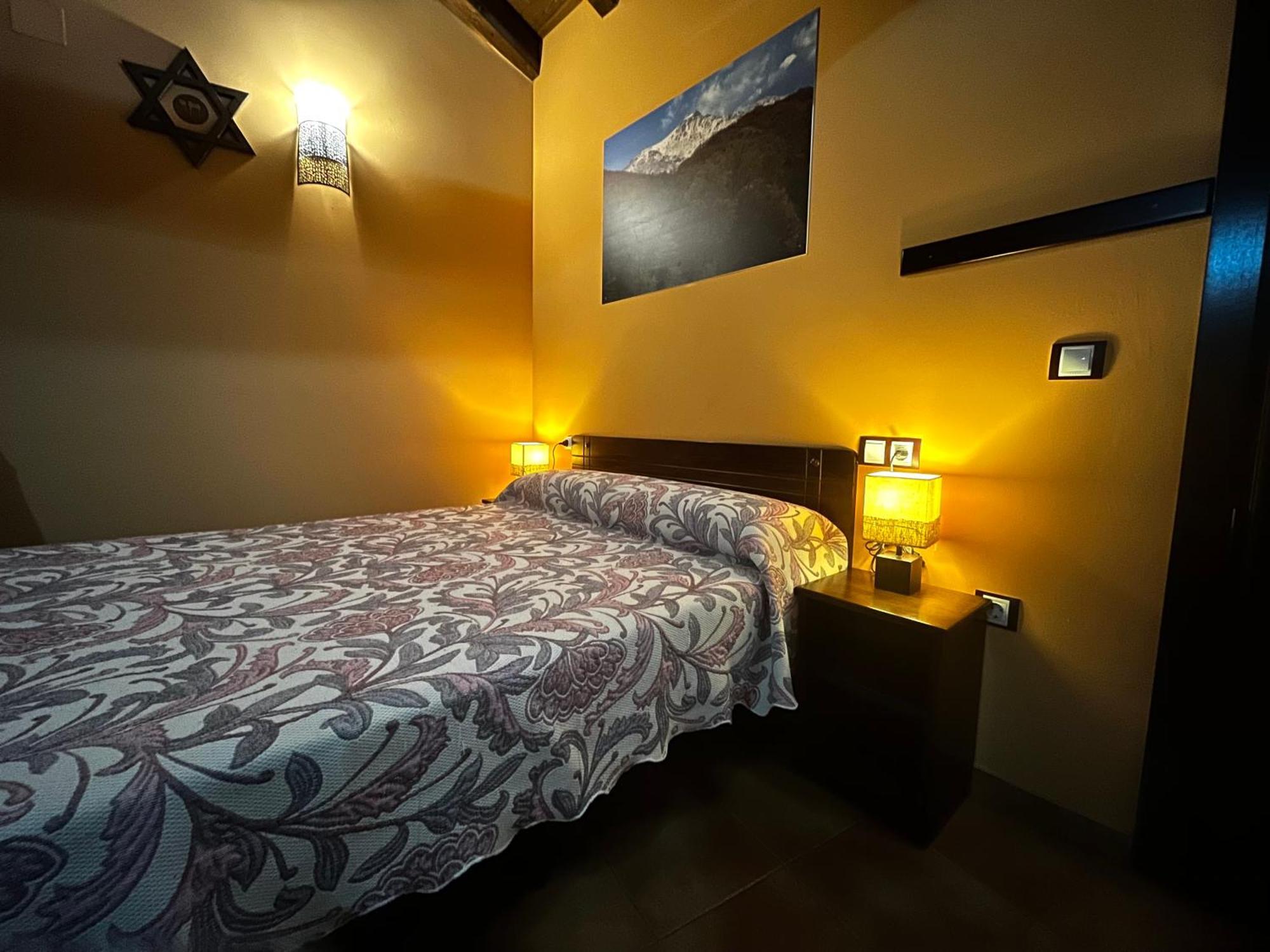 La Estrella De David, Apartamentos Rurales Hervás Стая снимка