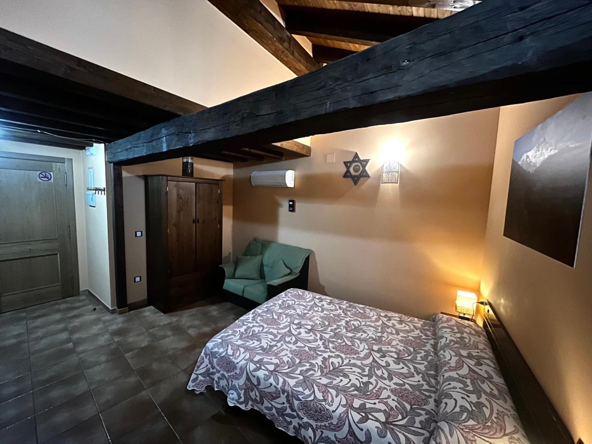La Estrella De David, Apartamentos Rurales Hervás Стая снимка