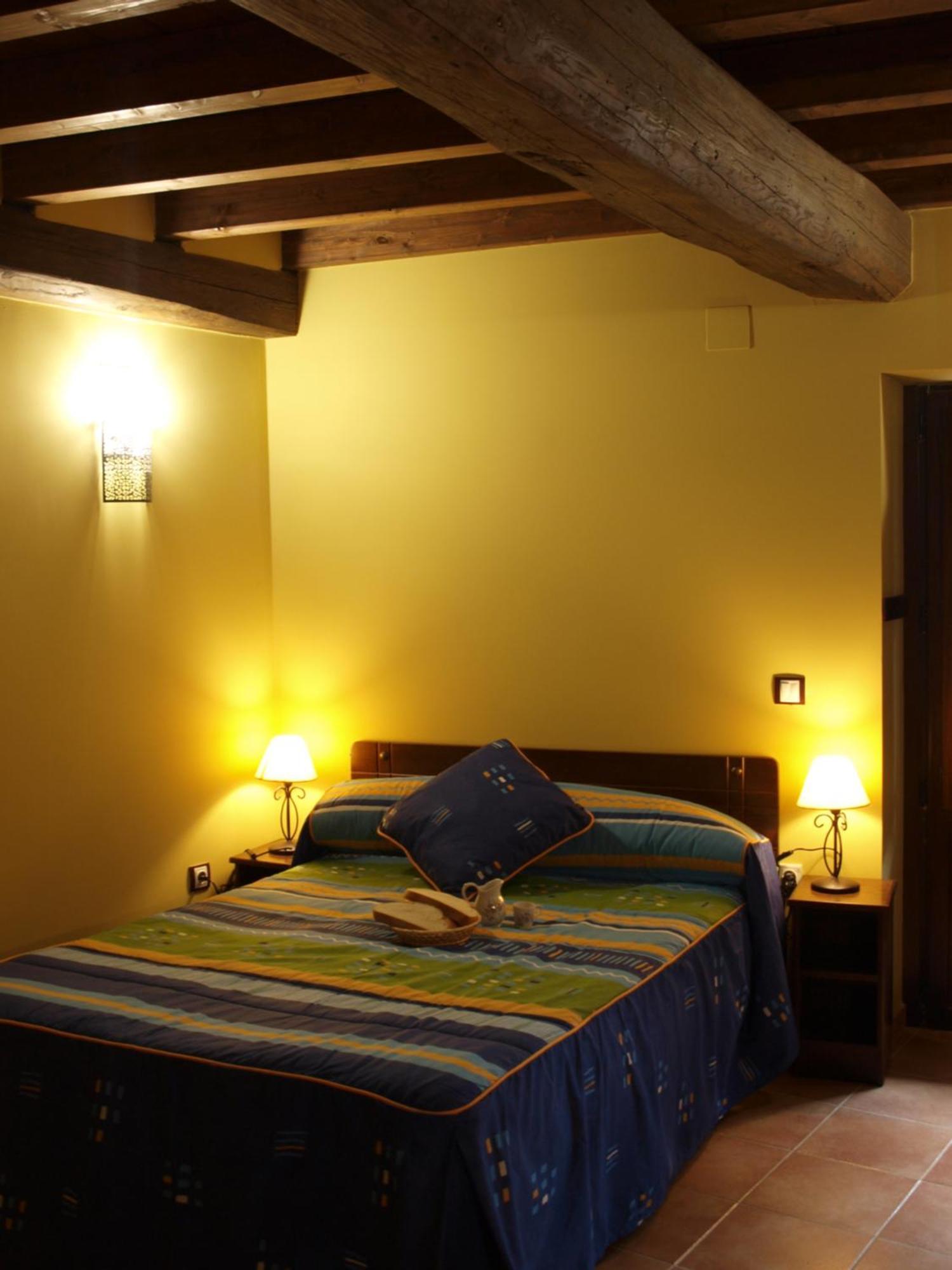 La Estrella De David, Apartamentos Rurales Hervás Екстериор снимка