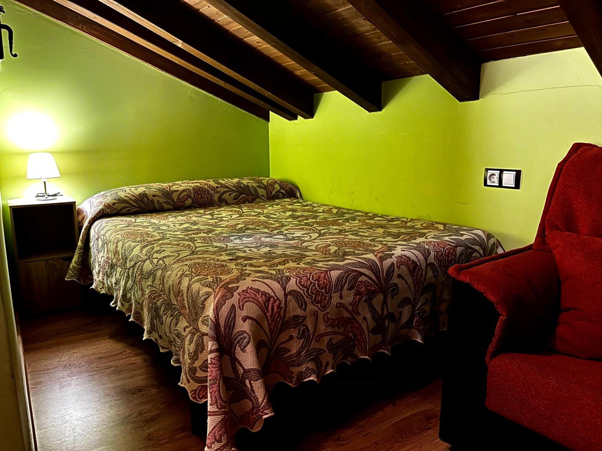 La Estrella De David, Apartamentos Rurales Hervás Стая снимка