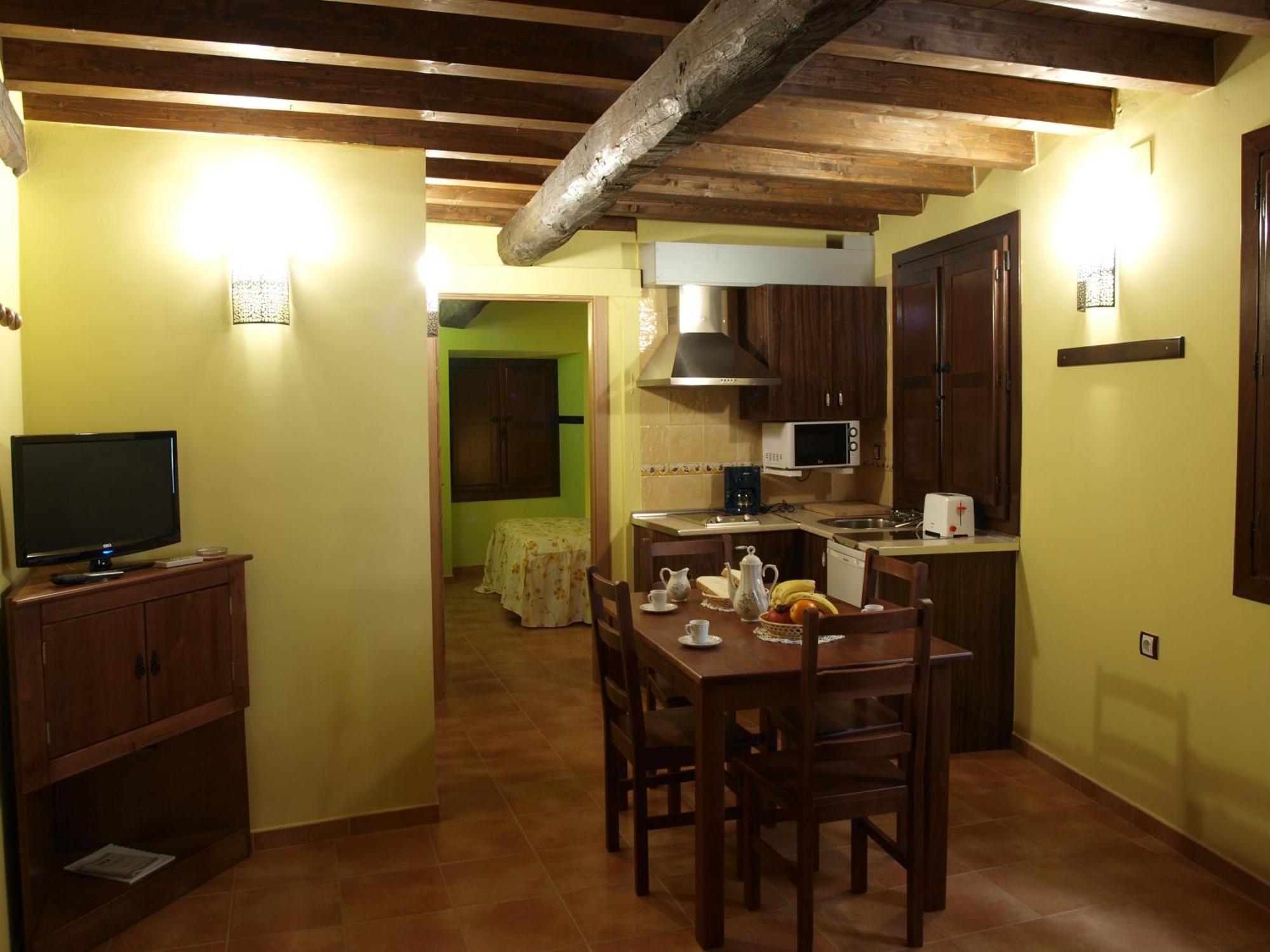 La Estrella De David, Apartamentos Rurales Hervás Екстериор снимка