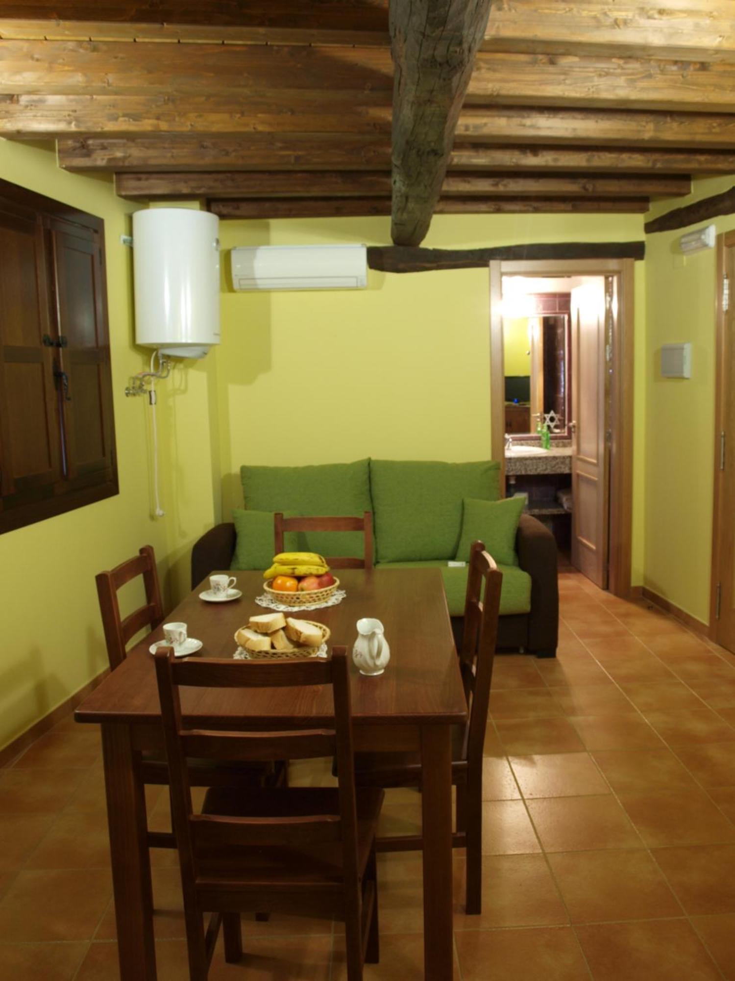 La Estrella De David, Apartamentos Rurales Hervás Стая снимка