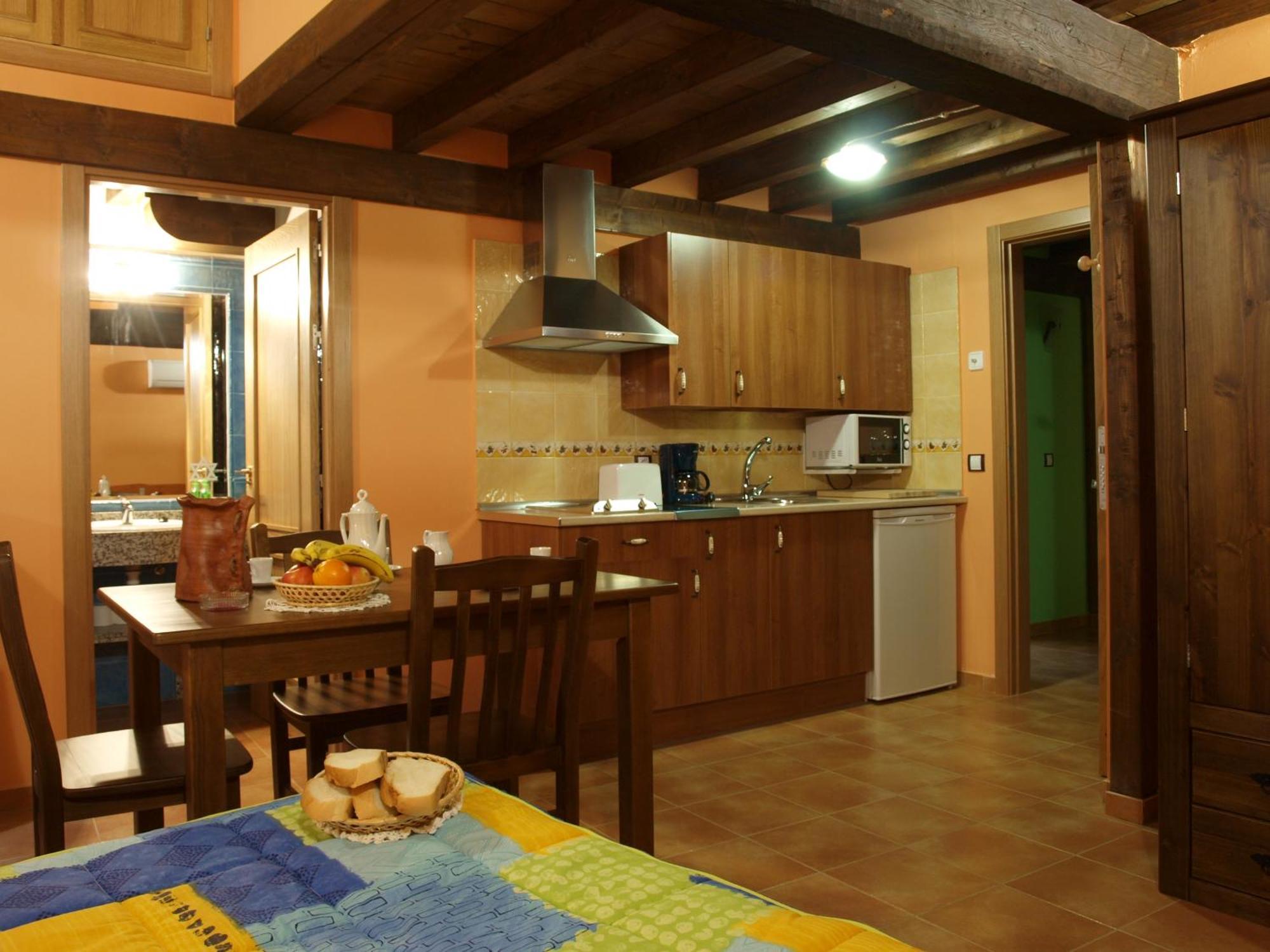 La Estrella De David, Apartamentos Rurales Hervás Стая снимка