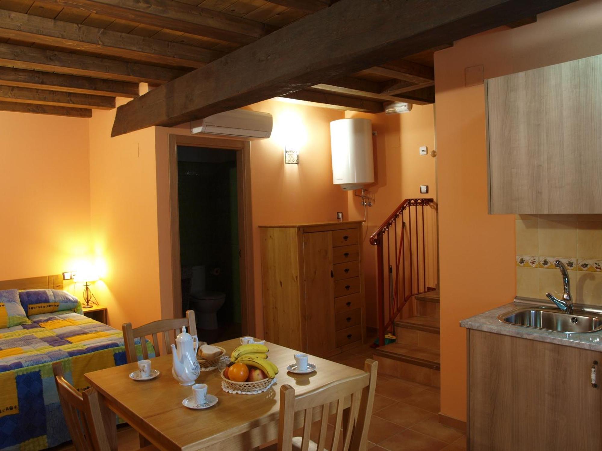 La Estrella De David, Apartamentos Rurales Hervás Стая снимка