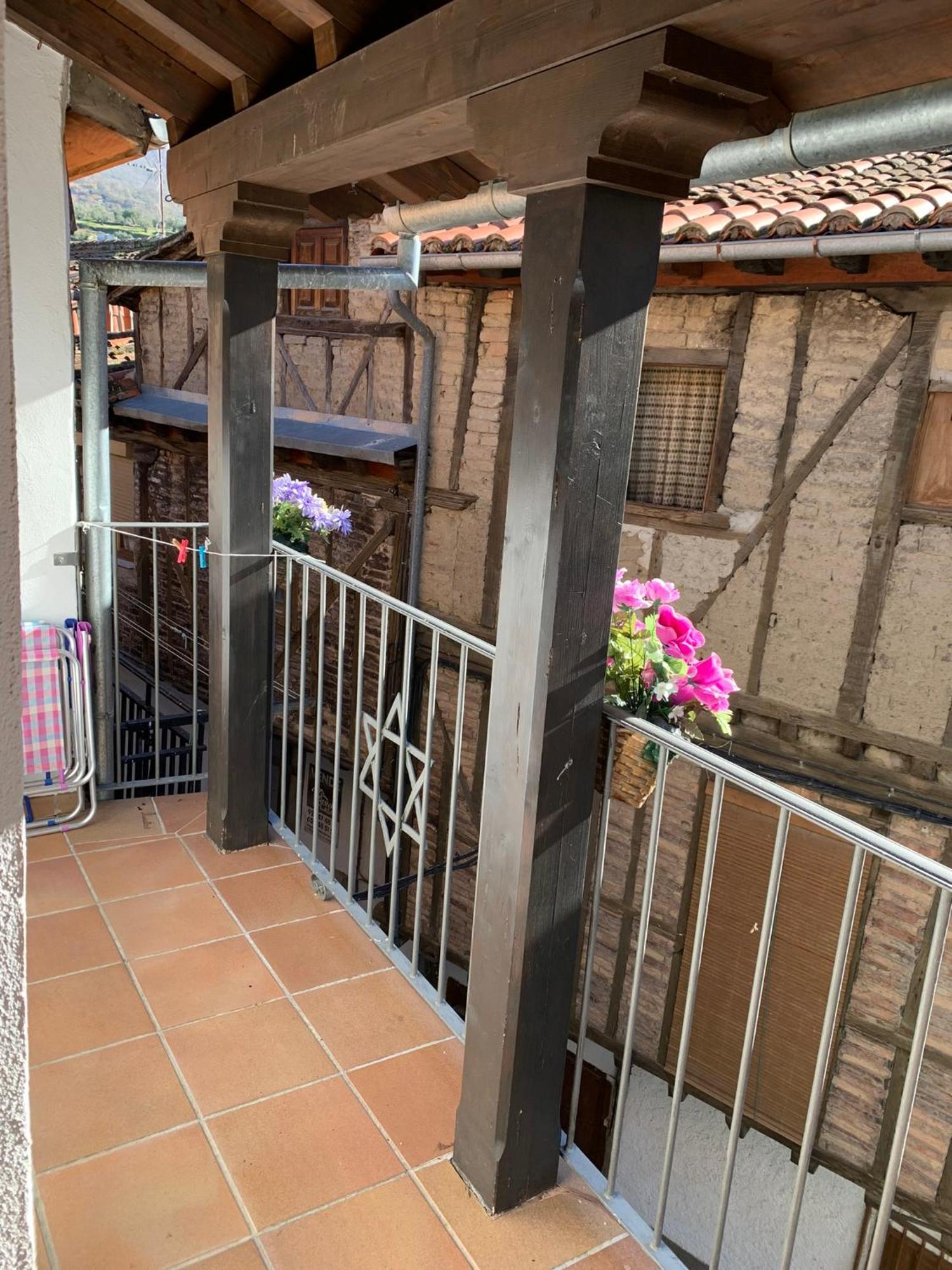 La Estrella De David, Apartamentos Rurales Hervás Стая снимка