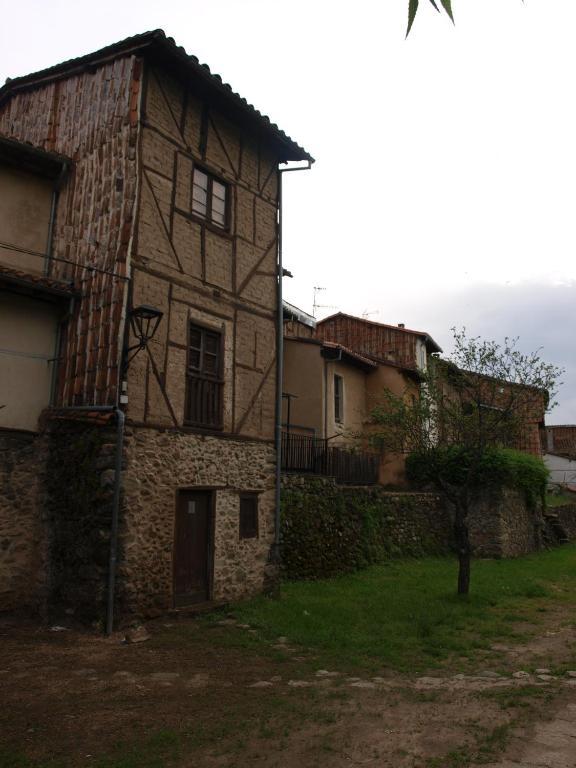 La Estrella De David, Apartamentos Rurales Hervás Екстериор снимка